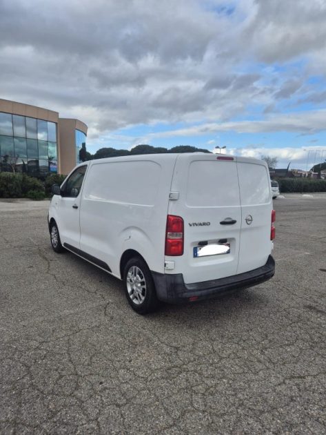 OPEL VIVARO M 1.5D 120 CH PACK CLIM