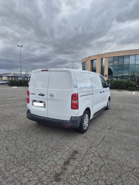 OPEL VIVARO M 1.5D 120 CH PACK CLIM