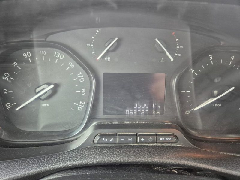OPEL VIVARO M 1.5D 120 CH PACK CLIM