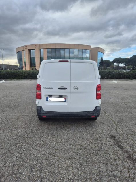OPEL VIVARO M 1.5D 120 CH PACK CLIM