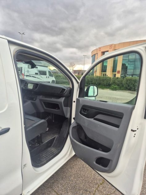 OPEL VIVARO M 1.5D 120 CH PACK CLIM