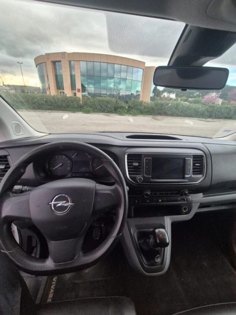OPEL VIVARO M 1.5D 120 CH PACK CLIM