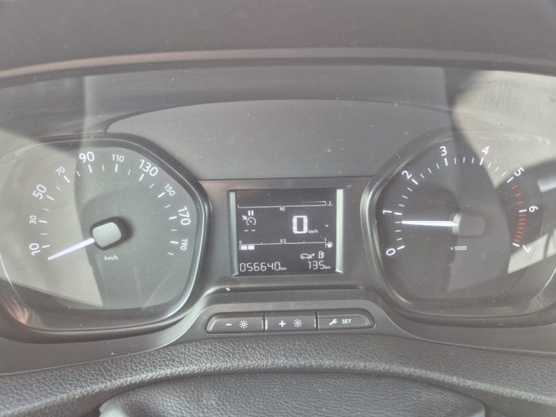 OPEL VIVARO M 1.5D 120CH PACK CLIM