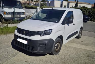 PEUGEOT PARTNER 1.5 BLUEHDI S&S PRO STANDARD 100CH 