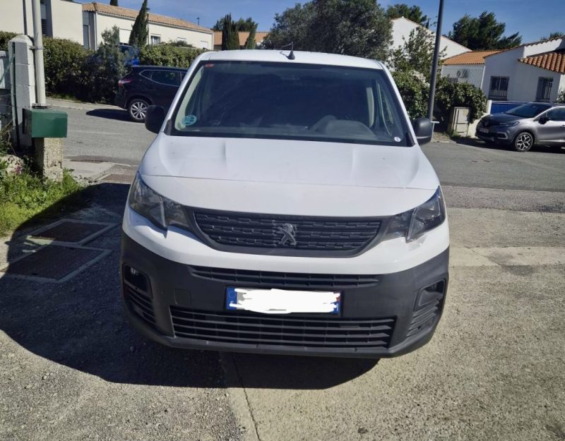 PEUGEOT PARTNER 1.5 BLUEHDI S&S PRO STANDARD 100CH 