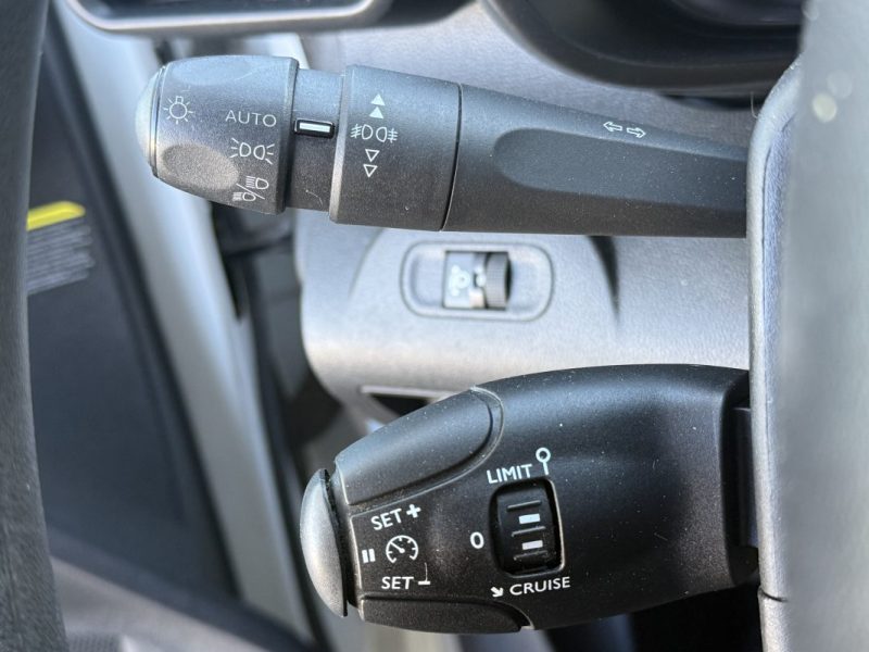CITROEN BERLINGO M  BLUEHDI 75 GRIP MODE CAR PLAY 3 PLACES  2020 9500 TTC TVA RÉCUPÉRABLE 