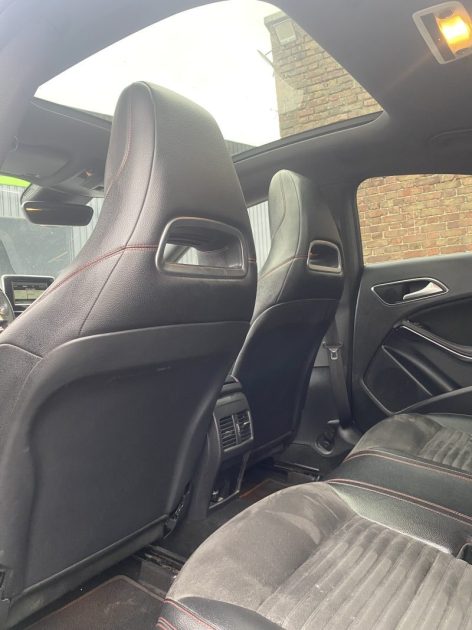 MERCEDES CLASSE CLA 220 CDI  PACK AMG 2013