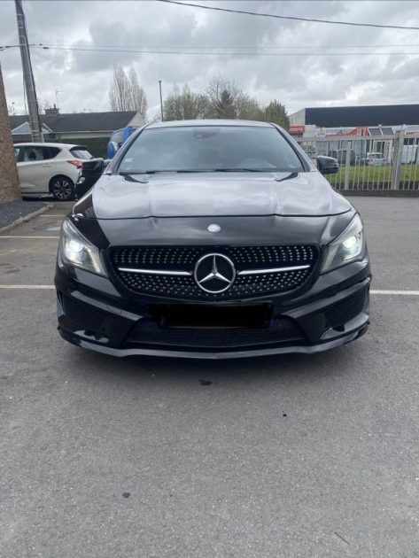 MERCEDES CLASSE CLA 220 CDI  PACK AMG 2013