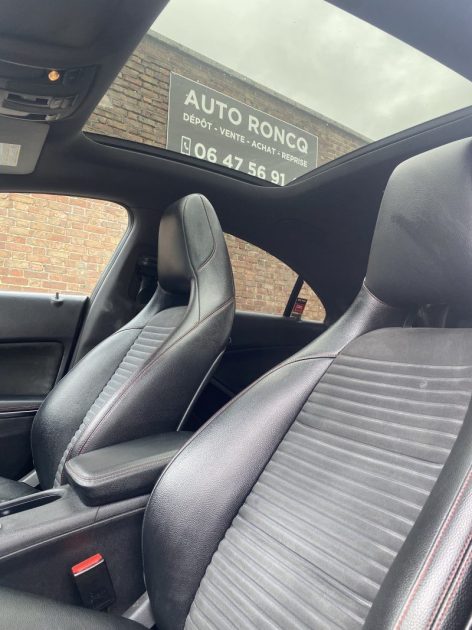 MERCEDES CLASSE CLA 220 CDI  PACK AMG 2013