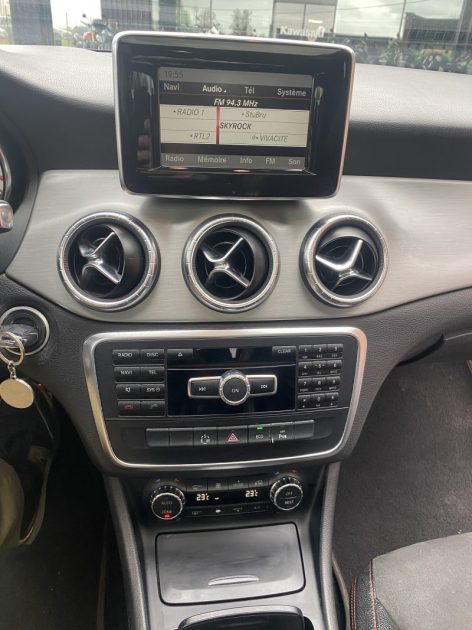 MERCEDES CLASSE CLA 220 CDI  PACK AMG 2013