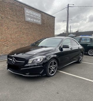 MERCEDES CLASSE CLA 220 CDI  PACK AMG 2013