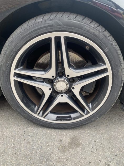 MERCEDES CLASSE CLA 220 CDI  PACK AMG 2013