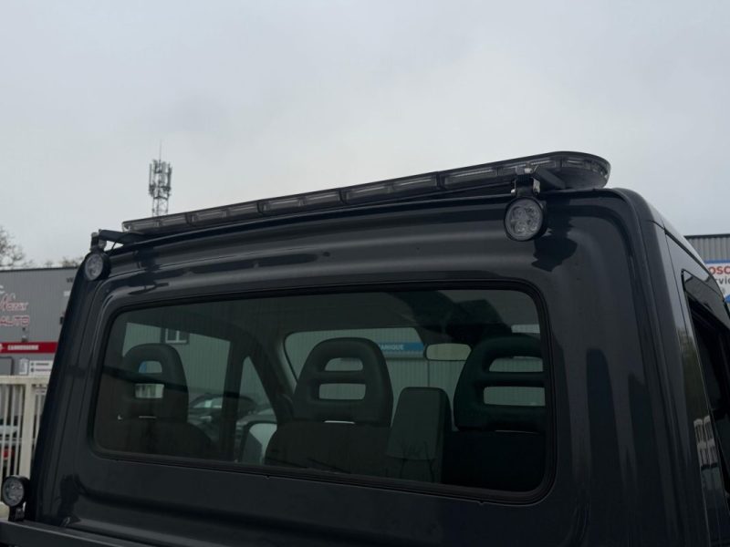 IVECO DAILY 35C21 DEPANNEUSE PTE VOITURE 3L BVA8 PRIX 54991,67 HT GARANTIE CONSTRUCTEUR 12 MOIS