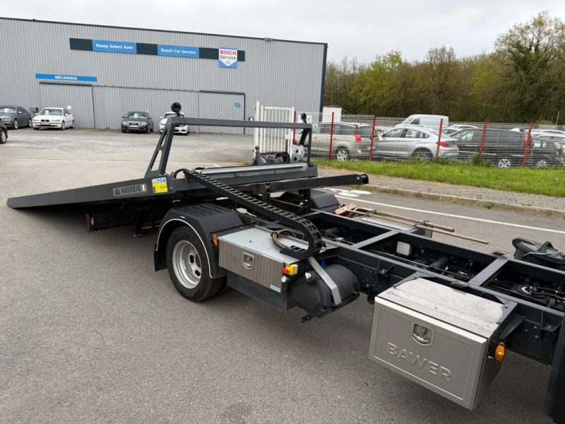 IVECO DAILY 35C21 DEPANNEUSE PTE VOITURE 3L BVA8 PRIX 54991,67 HT GARANTIE CONSTRUCTEUR 12 MOIS