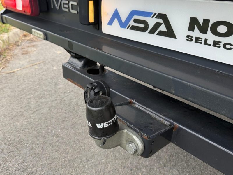 IVECO DAILY 35C21 DEPANNEUSE PTE VOITURE 3L BVA8 PRIX 58325 HT GARANTIE CONSTRUCTEUR 12 MOIS