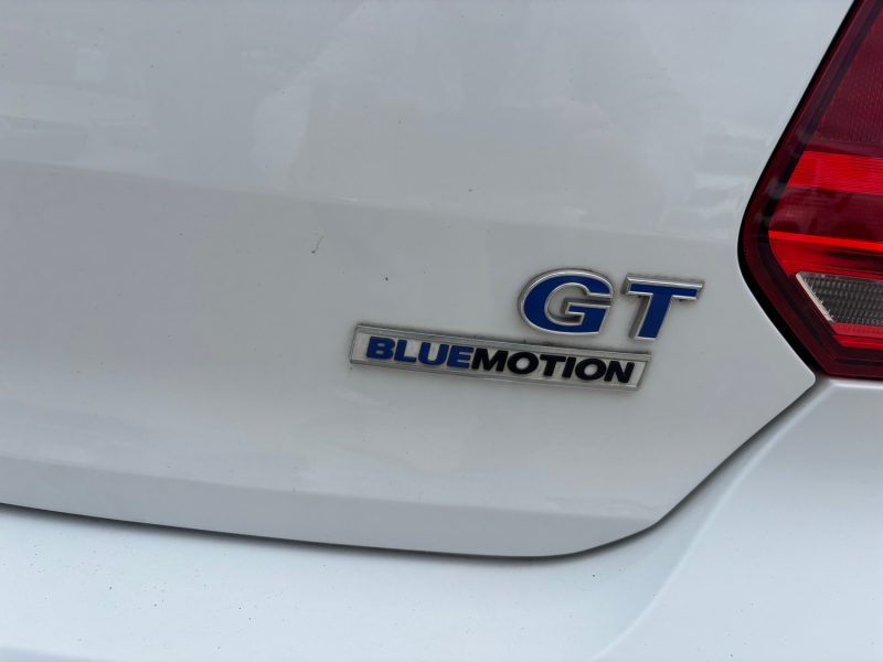VOLKSWAGEN POLO 1.4 TSI 150CH ACT BLUEMOTION TECHNOLOGY BLUEGT 5P 2015