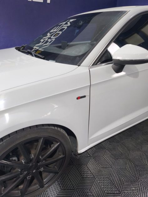 AUDI A3 2.0 TDI 150Cv S-LINE