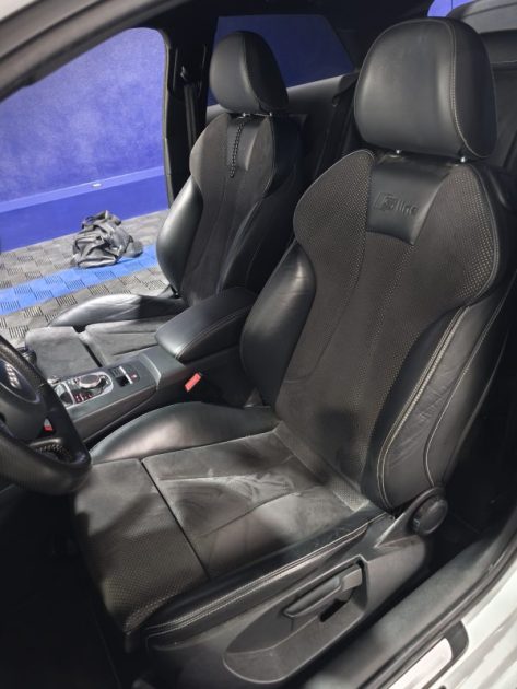 AUDI A3 2.0 TDI 150Cv S-LINE
