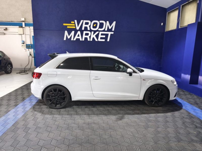 AUDI A3 2.0 TDI 150Cv S-LINE