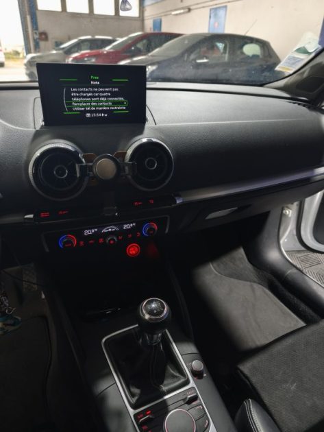 AUDI A3 2.0 TDI 150Cv S-LINE