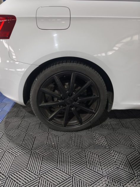 AUDI A3 2.0 TDI 150Cv S-LINE