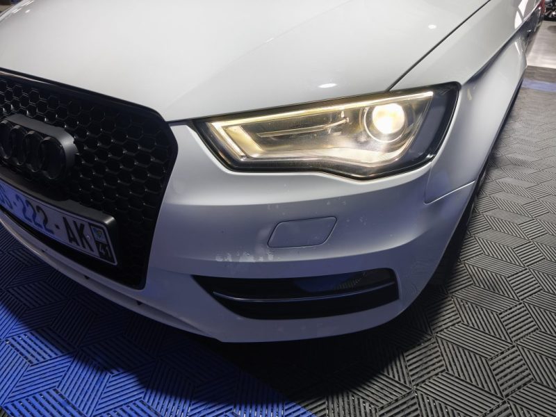 AUDI A3 2.0 TDI 150Cv S-LINE