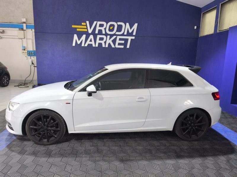 AUDI A3 2.0 TDI 150Cv S-LINE