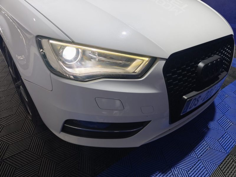 AUDI A3 2.0 TDI 150Cv S-LINE