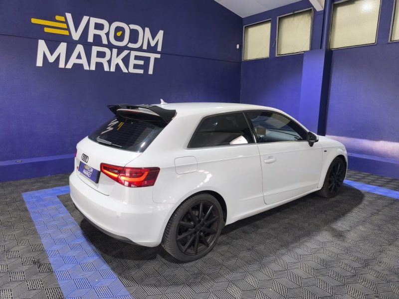 AUDI A3 2.0 TDI 150Cv S-LINE