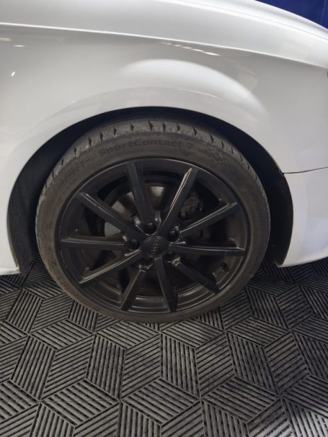 AUDI A3 2.0 TDI 150Cv S-LINE