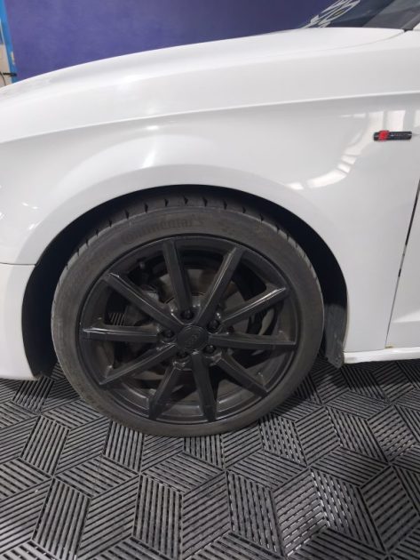 AUDI A3 2.0 TDI 150Cv S-LINE