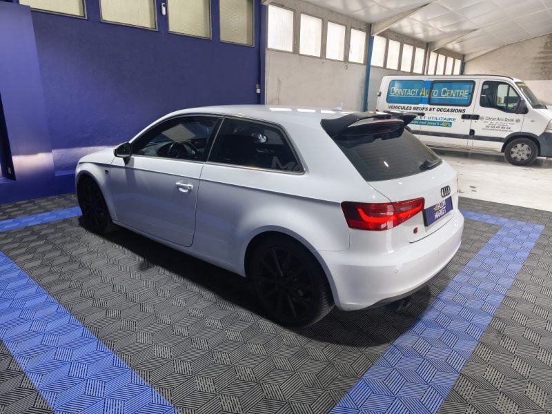 AUDI A3 2.0 TDI 150Cv S-LINE
