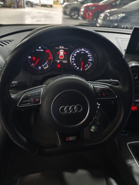 AUDI A3 2.0 TDI 150Cv S-LINE