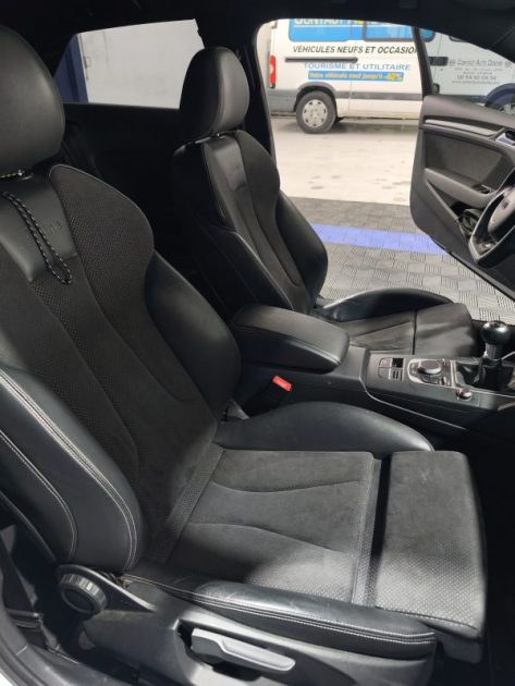 AUDI A3 2.0 TDI 150Cv S-LINE