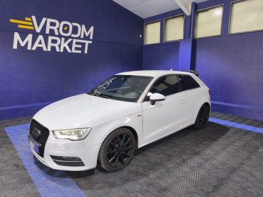 AUDI A3 2.0 TDI 150Cv S-LINE