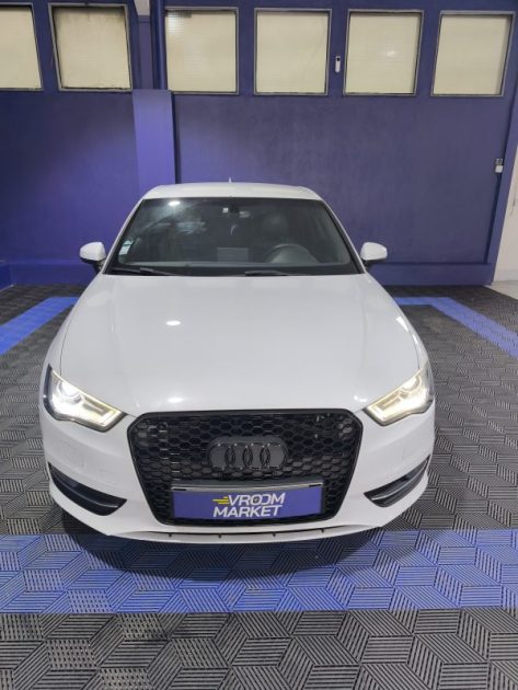 AUDI A3 2.0 TDI 150Cv S-LINE