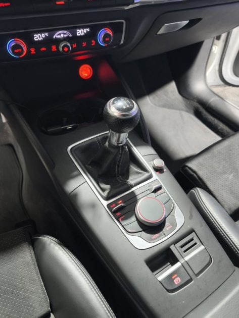 AUDI A3 2.0 TDI 150Cv S-LINE