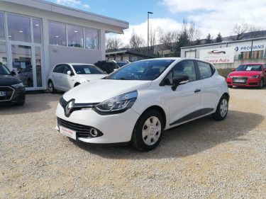 RENAULT CLIO IV SOCIETE - 1.5 DCI 75ch générique