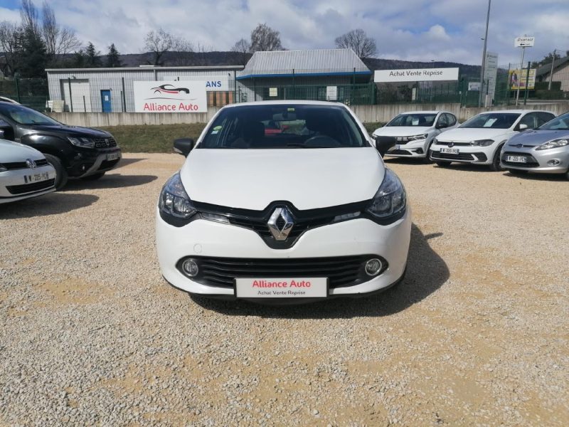 RENAULT CLIO IV SOCIETE - 1.5 DCI 75ch générique