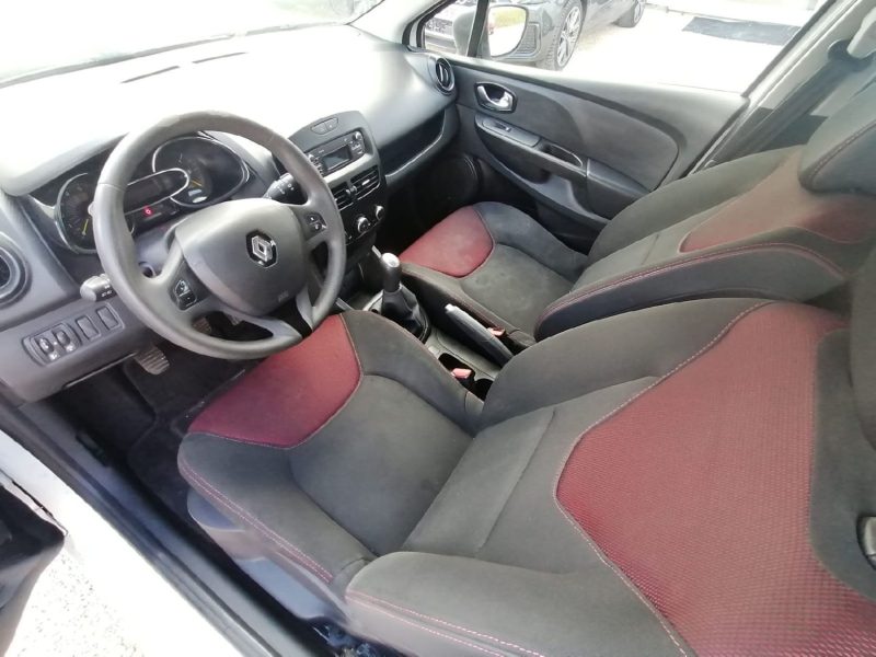 RENAULT CLIO IV SOCIETE - 1.5 DCI 75ch générique