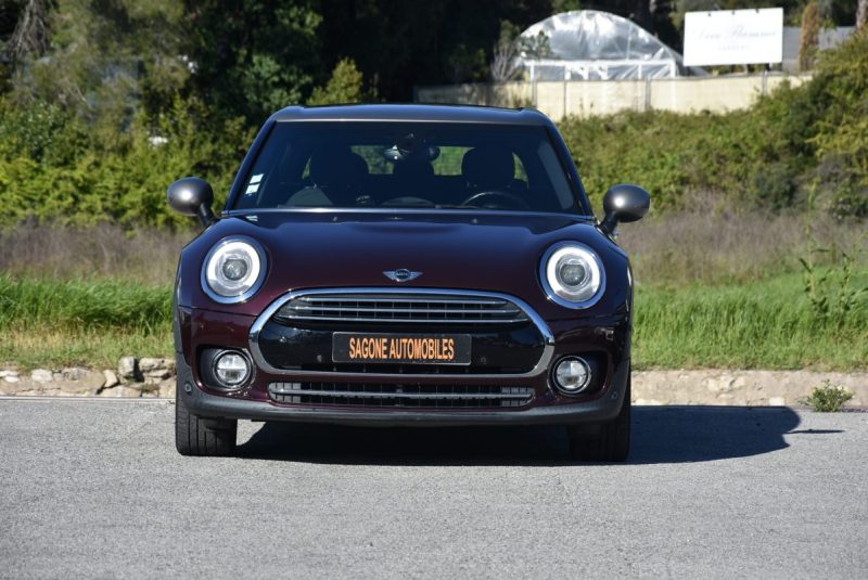 MINI CLUBMAN 3 COOPER D 150CH BVA 2017