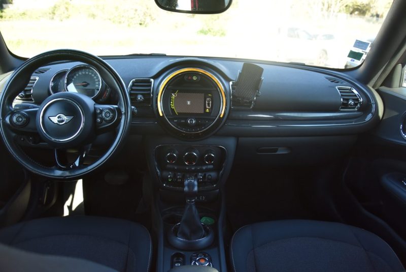 MINI CLUBMAN 3 COOPER D 150CH BVA 2017