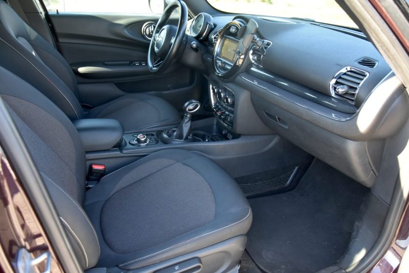 MINI CLUBMAN 3 COOPER D 150CH BVA 2017