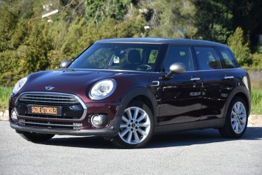 MINI CLUBMAN 3 COOPER D 150CH BVA 2017