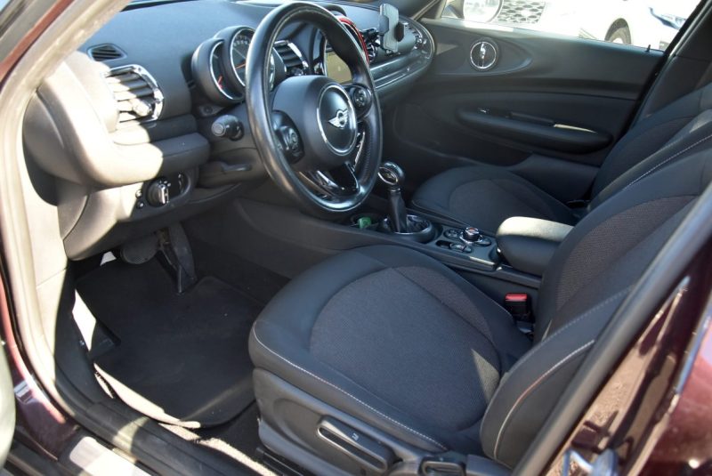 MINI CLUBMAN 3 COOPER D 150CH BVA 2017