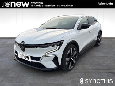 RENAULT MEGANE TECHNO EV60 220 SUPER CHARGE / PACK AUGMENTED VISION & ADVANCED DRIVING ASSIST 