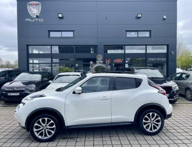 NISSAN  JUKE  TEKNA 2015 1.6 117ch 