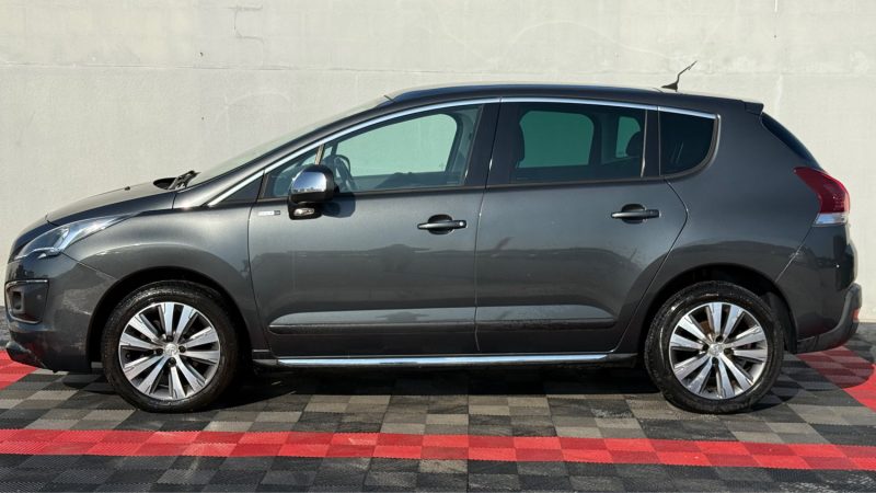 PEUGEOT 3008 1.2 E THP STYLE  S&S 2016