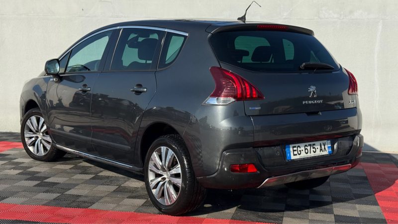 PEUGEOT 3008 1.2 E THP STYLE  S&S 2016