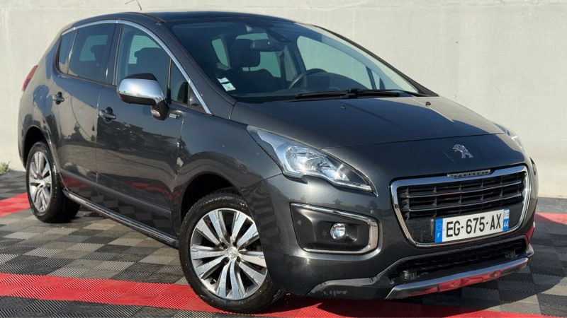PEUGEOT 3008 1.2 E THP STYLE  S&S 2016